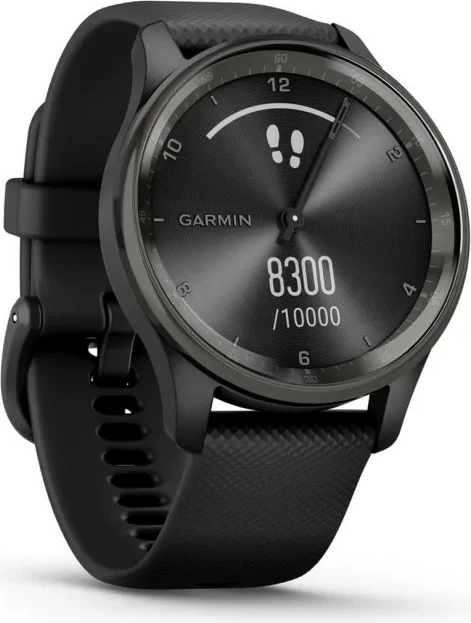 Elegantna pametna ura vivomove Trend 40 mm, Garmin, črna
