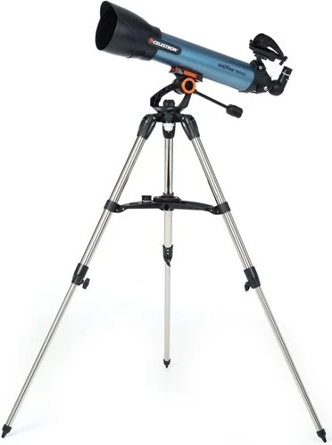 Teleskop 100 mm Celestron Inspire, moder