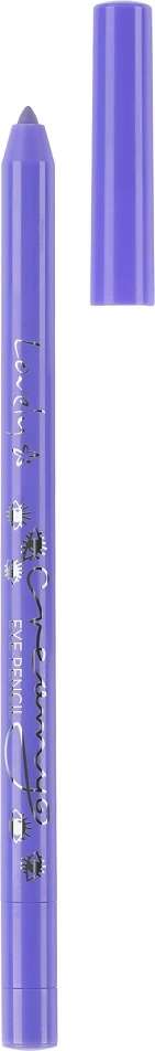 Kremast avtomatski svinčnik za oči 2, Lovely, 0,7 g, za ženske