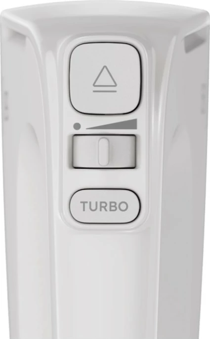 Ročni mešalnik, Electrolux 300 EHM4W, 500 W, 5 hitrosti, bel