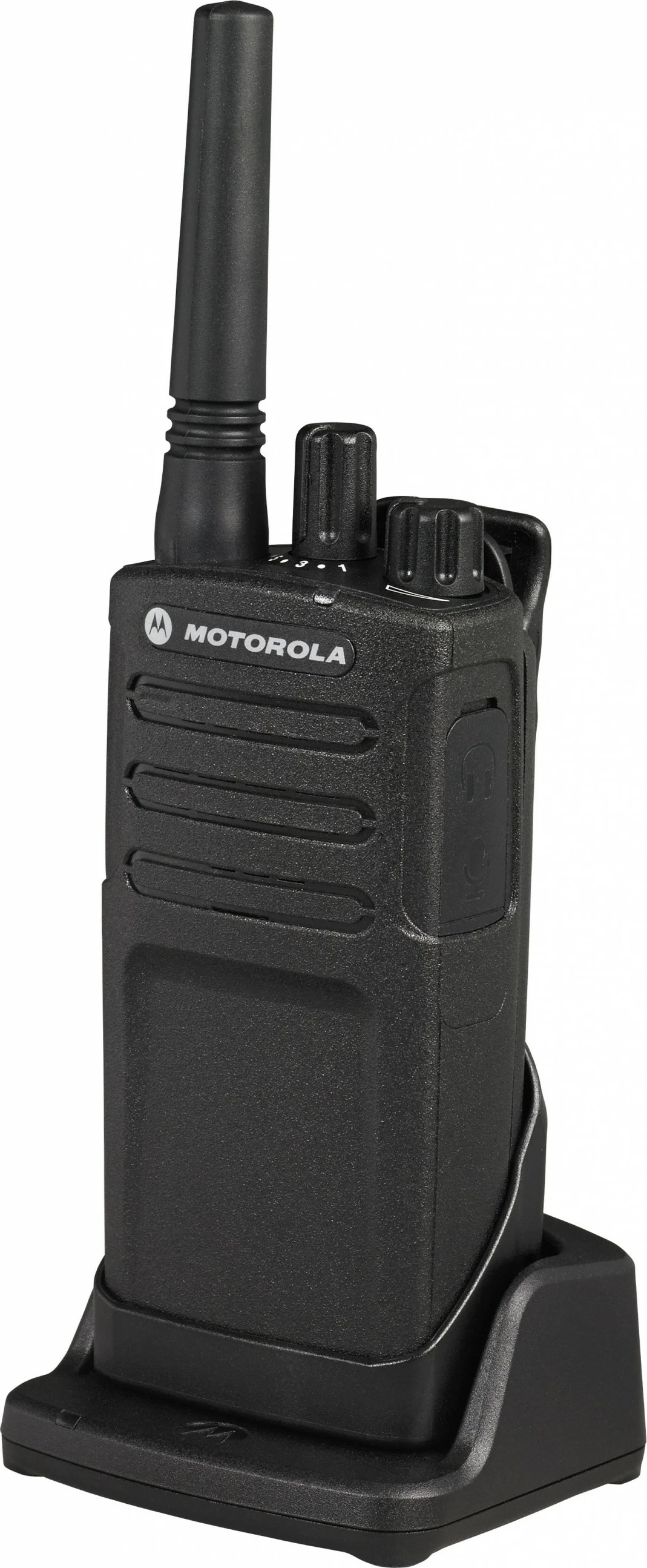 Radijska postaja Motorola XT420, walkie-talkie, črna