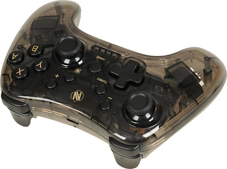 Brezžični igralni kontroler IBOX AURORA GP5, črn