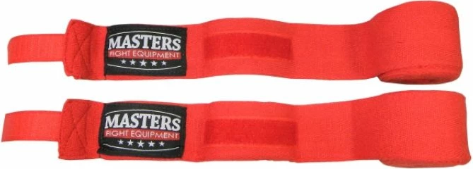 Elastični boksarski traki Yakimasport, črni