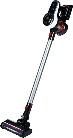 Brezilska sesalnik brez kabla Adler AD 7048, 0,8 L, črn/rdeč/bel