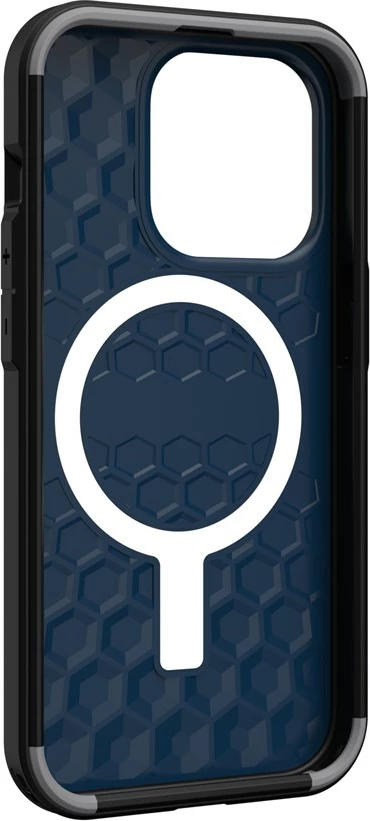 Zaščitni ovoj Civilian Urban Armor Gear za iPhone, 6,1", črn