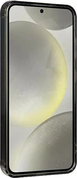 Ovitek z IML vzorcem šivov, MagSafe, za Samsung Galaxy S24 — Audi, črn