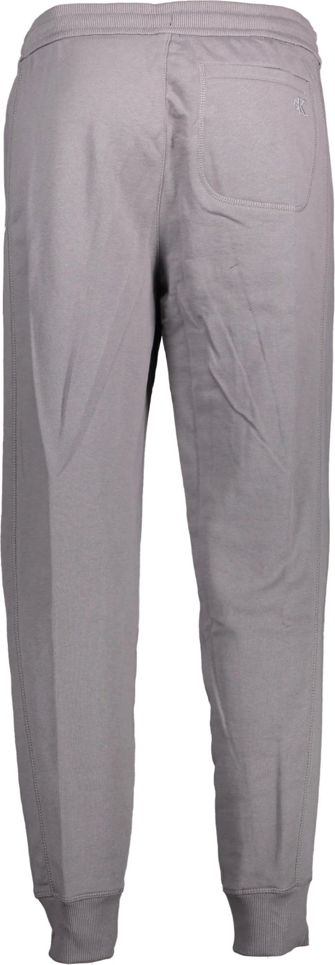 Športne hlače za moške Calvin Klein, siva