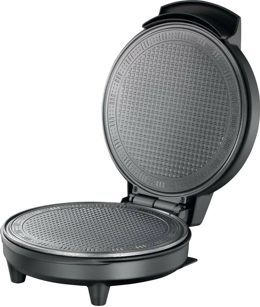 Likalnik za vaflje Melissa 16310232, 700 W, plastika, črn