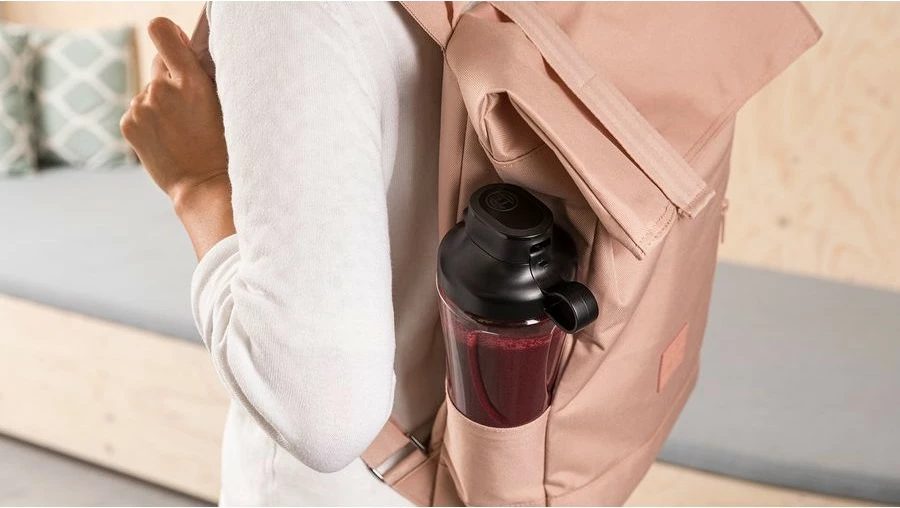 Namizni mešalnik VitaPower MMB2111M, 0,6 L, 450 W, inox