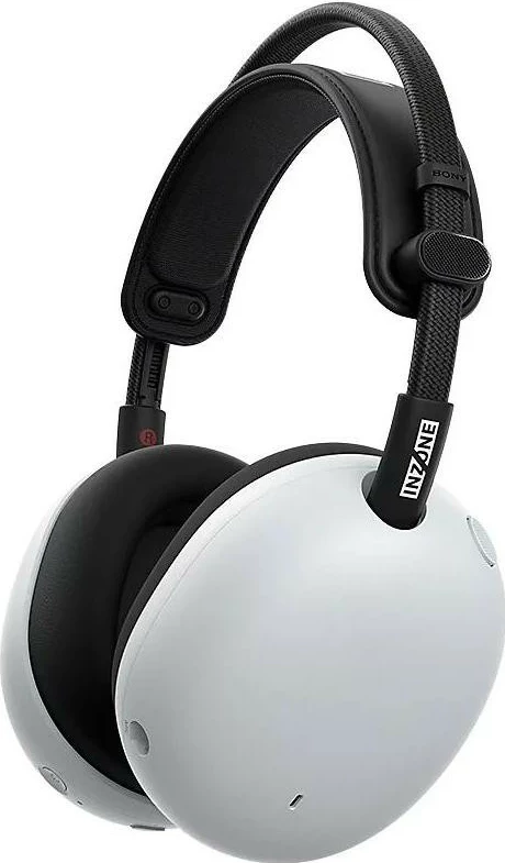 Brezžične slušalke Sony INZONE H9 II, Bluetooth 5.3, odstranljiv mikrofon, bele