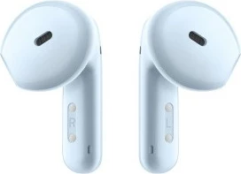 Brezžične slušalke z zmogljivim basom, Xiaomi Redmi Buds 6 Active, Bluetooth 5.4, stereo, IPX4, modre