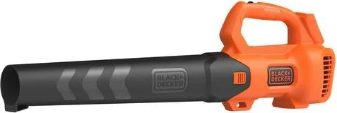 Prenosni pihalnik za listje BLACK+DECKER BCBL200B-XJ, 18V, 2Ah, oranžen