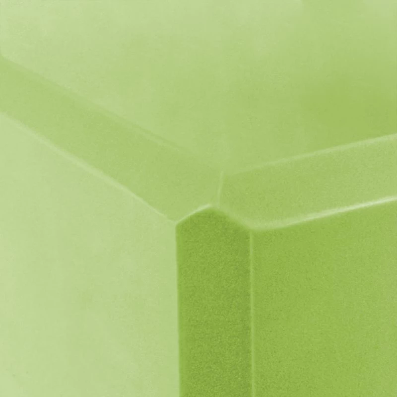 Kocka za jogo GAIAM, zelena