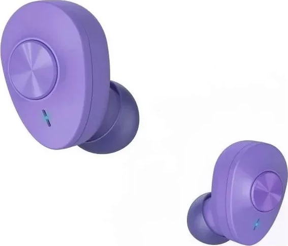 Slušalke in-ear, true wireless, Bluetooth 5.3, USB-C, vijolične Hama Freedom Buddy