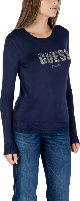 Pletenine Guess, ženske, modra