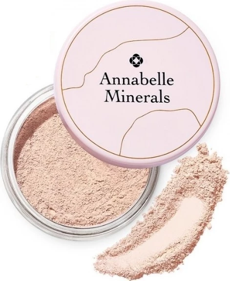 Mineralni puder Golden Fairest Annabelle Minerals, 4 g