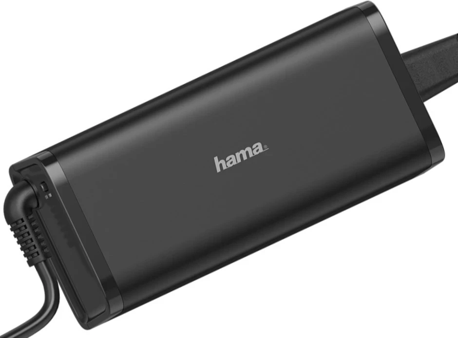 100W polnilec USB-C za prenosnike Hama
