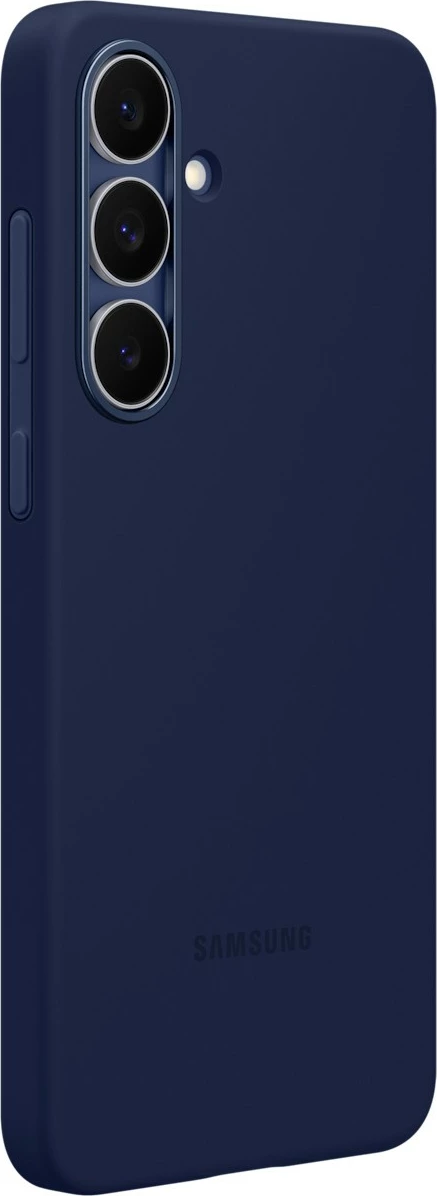 Silikonska zaščita Samsung Galaxy S25 FE, navy