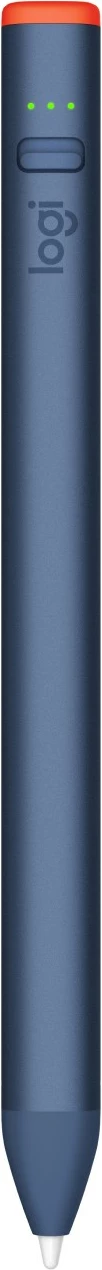 Digitalno pero za izobraževanje Logitech Crayon, Apple, iPad Pro, modro, oranžno