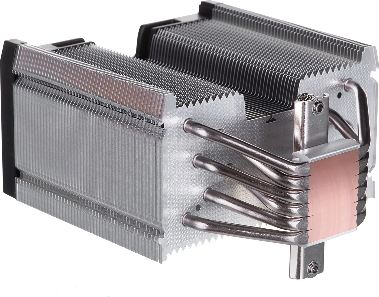 Hladilnik procesorja Fortis 5 Dual Fan, ENDORFY SPC307, 14/12 cm, črn