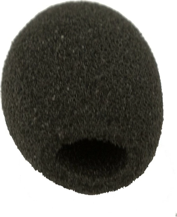 Mikrofonska zaščita iz pene za Jabra PRO 9400/BIZ 2400, črna, 10 kosov