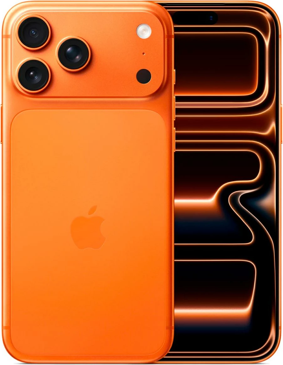 Pametni telefon Apple iPhone 17 Pro Max 512GB Cosmic Orange