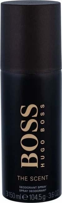 Deodorant v spreju Boss The Scent, HUGO BOSS, za moške, 150 ml