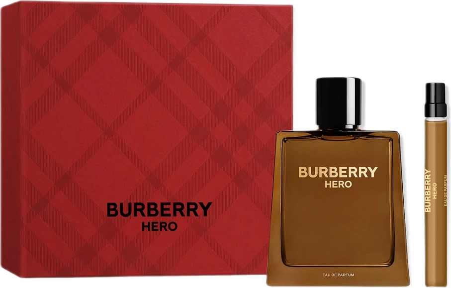 Eau de Parfum za moške Burberry Hero 100 ml + 10 ml