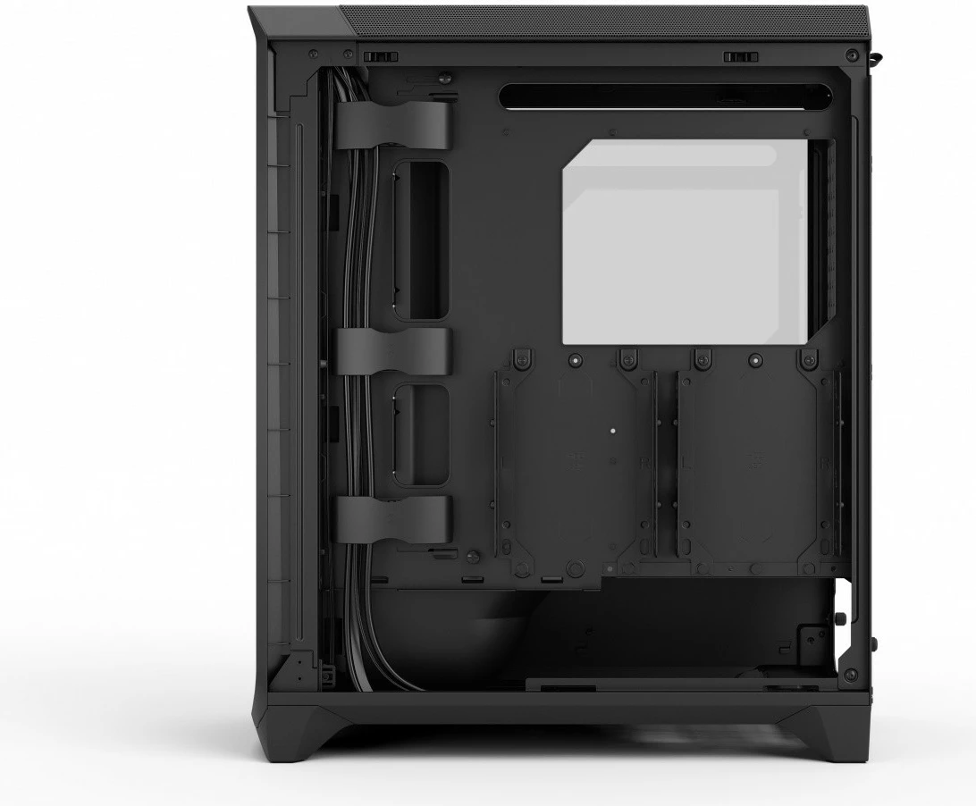 Ohišje Meshify 3, Fractal Design, ATX, črno, steklo Light Tint