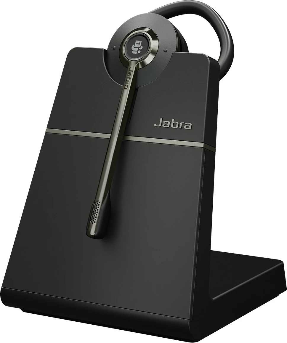 Brezžične slušalke Jabra Engage 55 SE, USB-C MS Convertible, črne