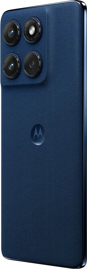 Pametni telefon Motorola edge 60, 6,67", 12 GB RAM, 256 GB, 5G, modra