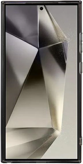 Ovitek Audi IML Stitching Pattern MagSafe za Samsung Galaxy S24 Ultra S928, črn