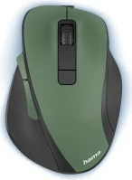 Brezžični miška Hama MW-500 V2, USB, zelen