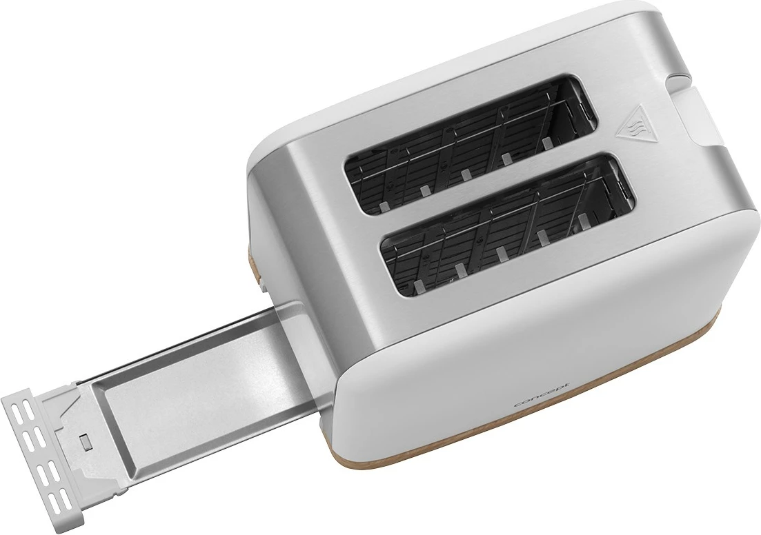 Toster Concept Elwood TE2015, 2 rezini, bel