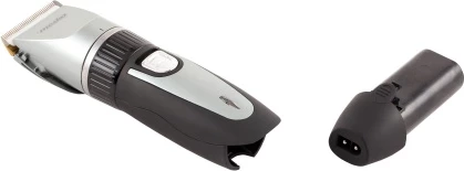 Strižnik za hišne ljubljenčke Adler MS 2826, titanska glava s keramičnim rezilom, 35 W, do 90 min, z/brez kabla, komplet s 4 glavniki in rezervno baterijo