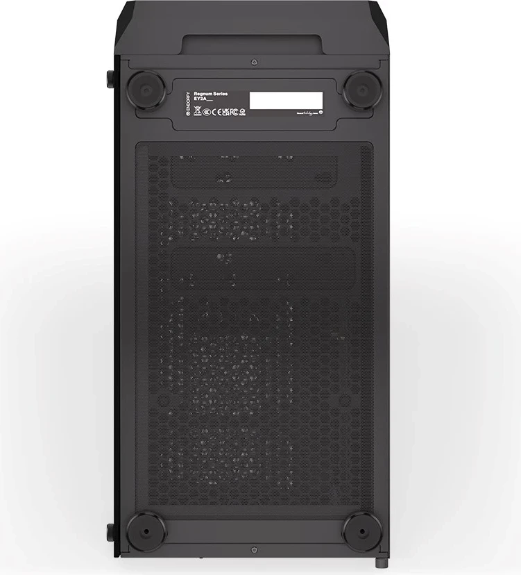 Ohišje Regnum 400 Air, Endorfy