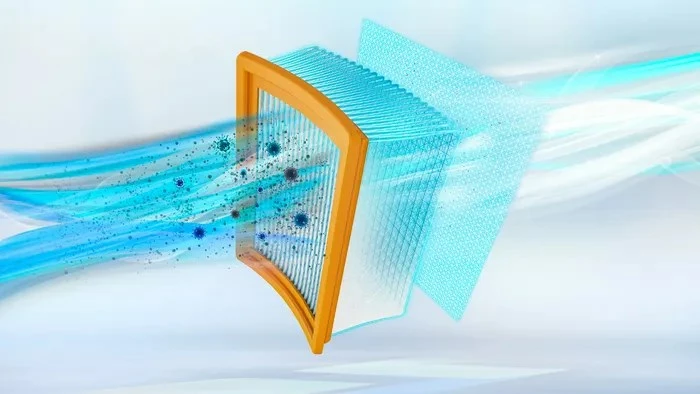 Sesalnik z vrečko, 600 W, bel Bosch Serie 4 BGB41HYG1H