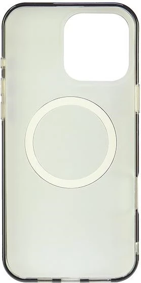 Ovitek za telefon z IML vzorcem šivov, MagSafe, za iPhone 16 Pro Max 6,9", Audi, črn