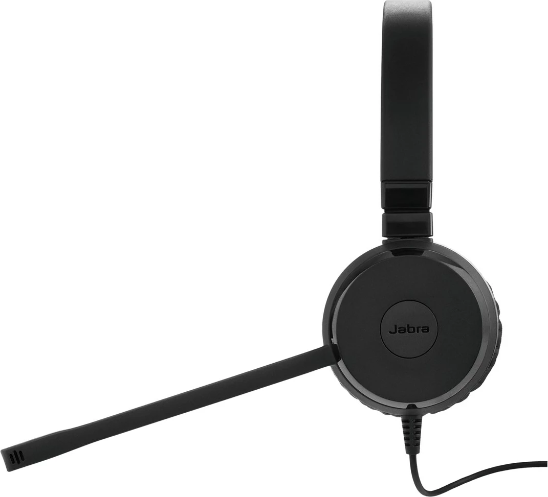 Slušalke Jabra EVOLVE 30 II UC Stereo, črne