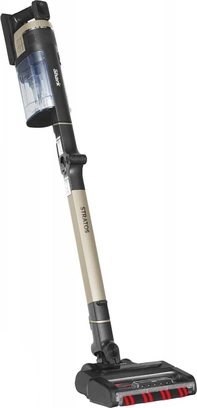 Sesalnik 25 V, sivo-zlat Shark IZ400EUT