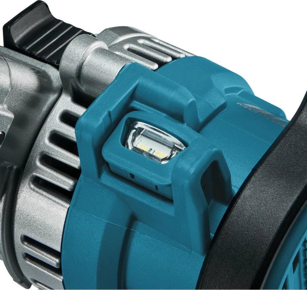 Bandfejler 18 V, brezžični, moder — Makita DBS180Z