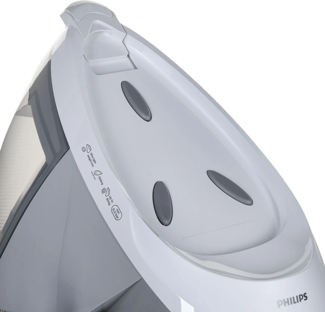 Parna likalna postaja Philips 7000 series PSG7040/10, 2100 W, 1,8 L, bela/ zlata