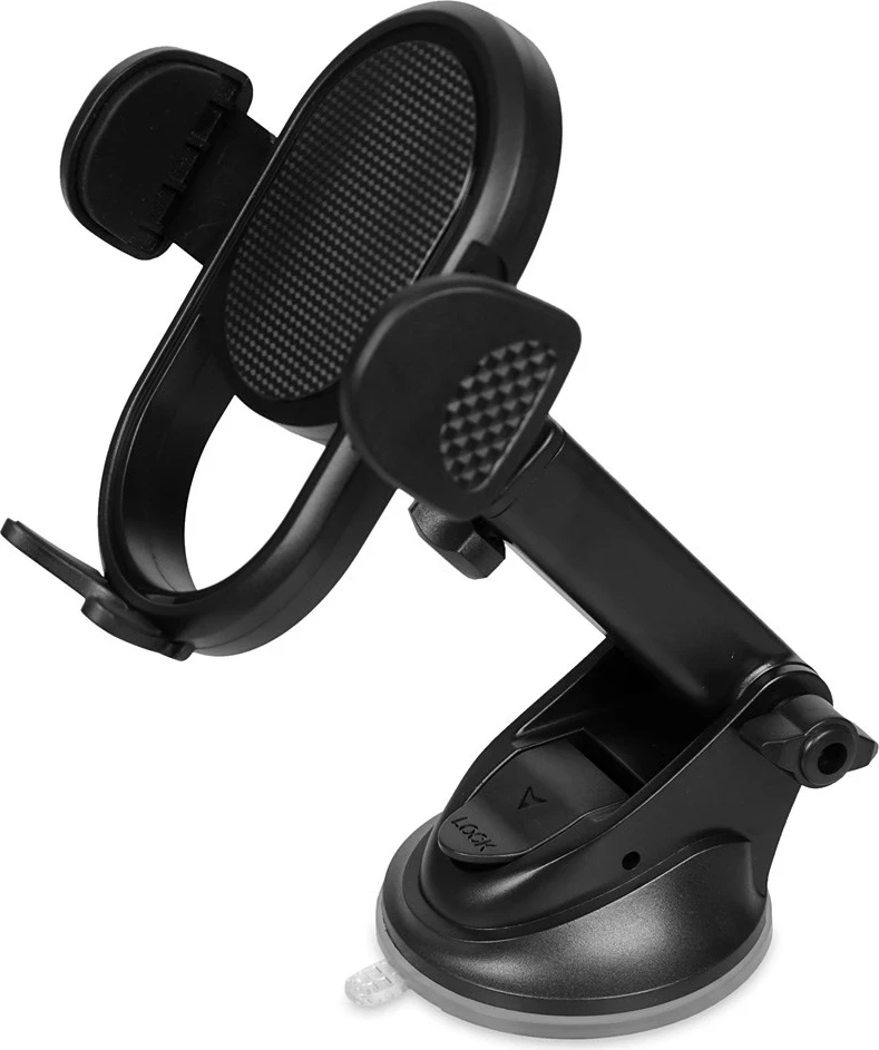 Držalo za telefon v avto H-9 iBox, črno