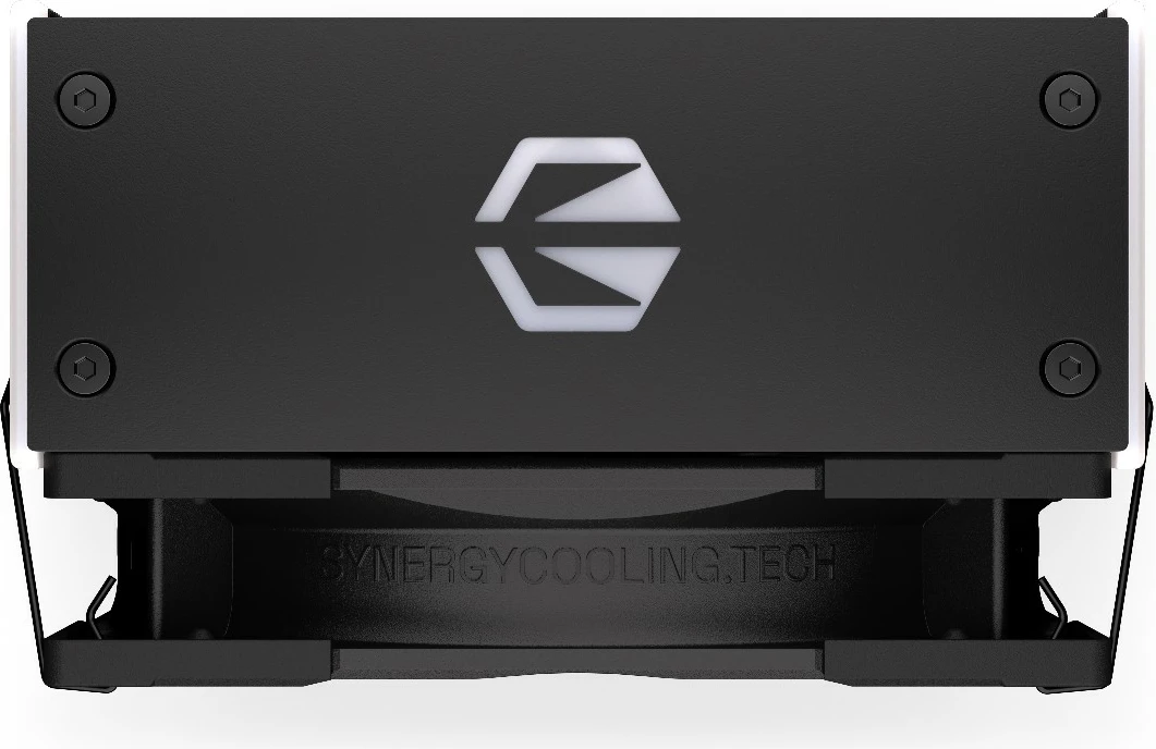 Hladilnik procesorja z ARGB osvetlitvijo, 120 mm, črn Endorfy Fera 5 Black ARGB, EY3A012