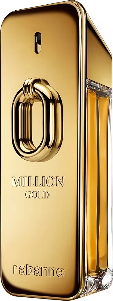 Eau de Parfum za moške Paco Rabanne Million Gold 100 ml