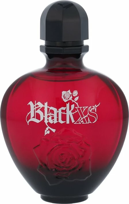 Eau de Toilette, Paco Rabanne Black XS za ženske, 80 ml