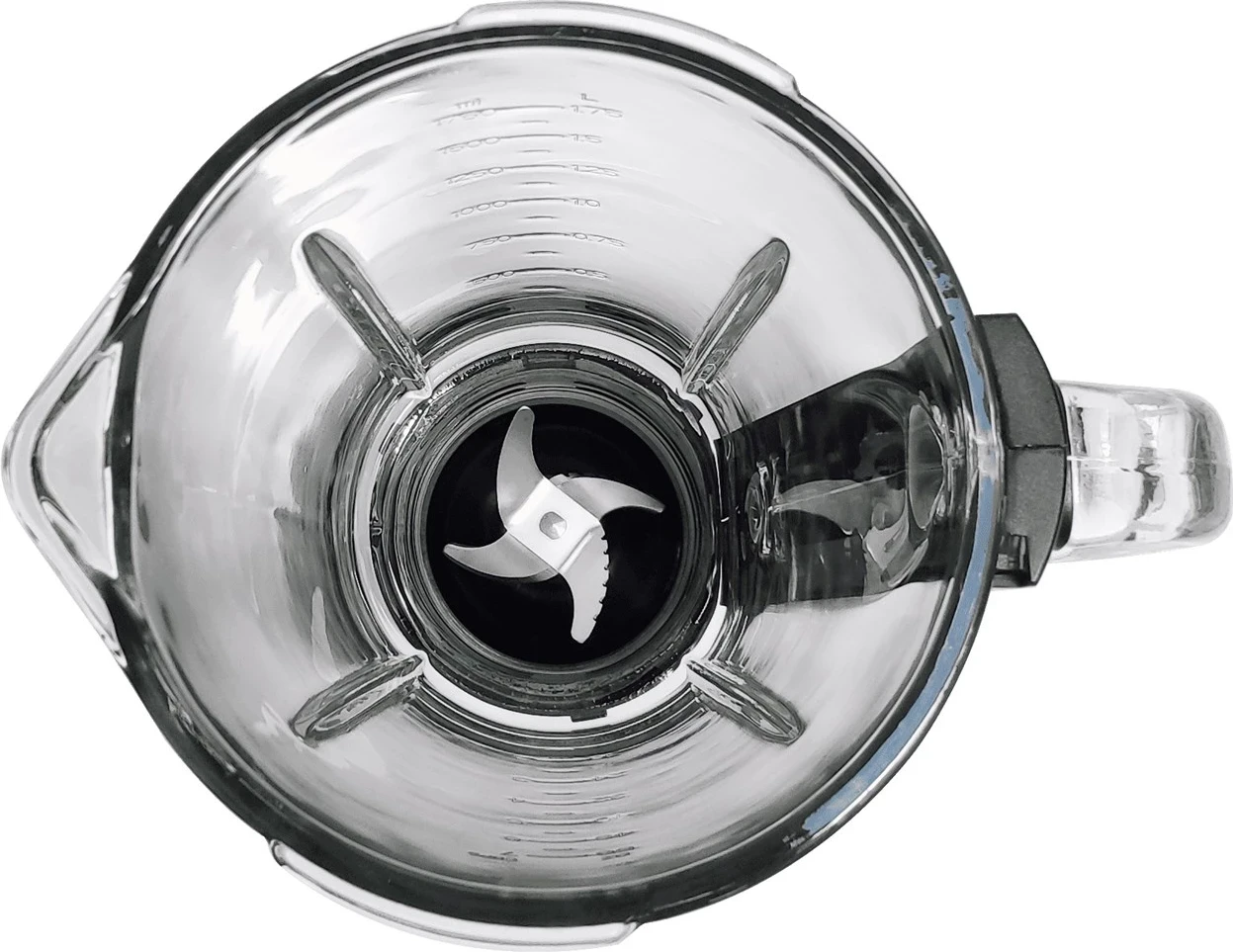 Namizni blender, 1500 W, 1,75 L, črn Blaupunkt TBG601