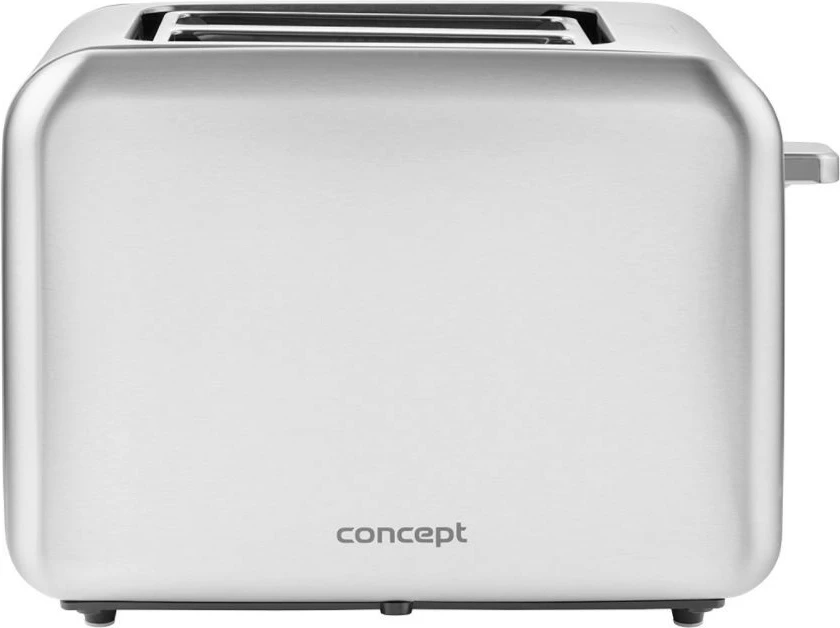 Tost za kruh Concept SINFONIA TE2050, 2 reže, nerjaveče jeklo