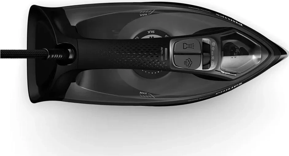 Likalnik na paro Philips DST5040/80, črn