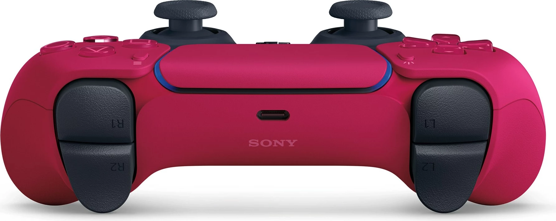 Brezžični kontroler DualSense za PS5, kozmično rdeč, Sony